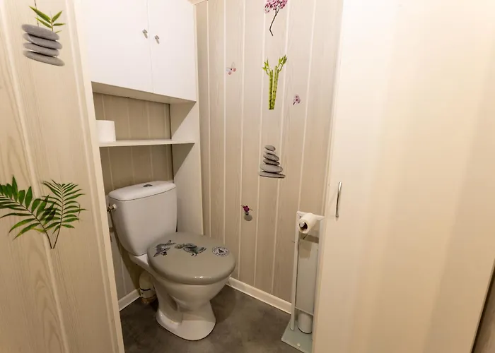 Proche Gare Avec Parking Apartment Parthenay