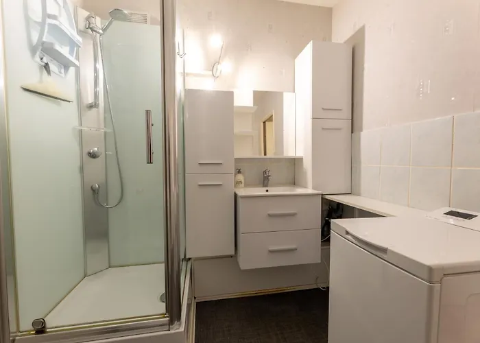 Apartment Proche Gare Avec Parking Parthenay